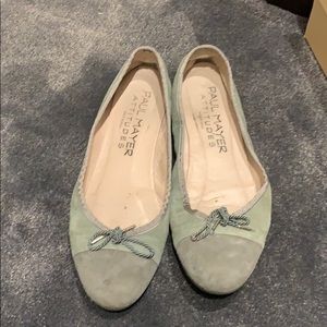 Paul Mayer Ballet Flats